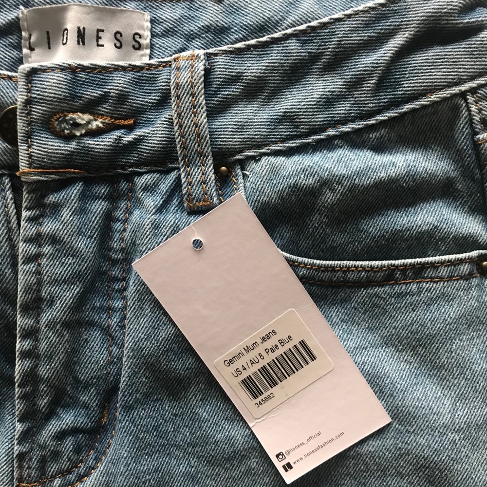 Princess Polly jeans - Picture 4 of 6